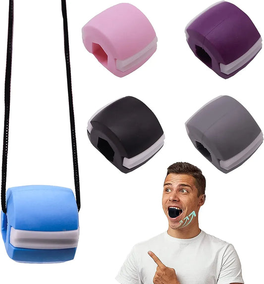 Jaw and Neck Trainer - Purple