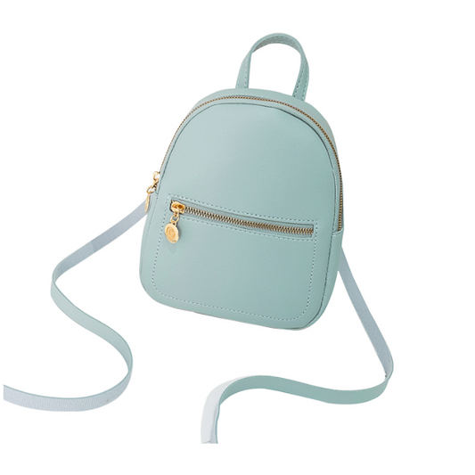 Everyday Essentials Mini Backpack - Green