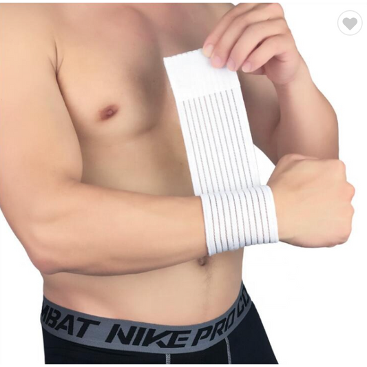 Adjustable Wrist Support Wraps for Fitness Weightlifting