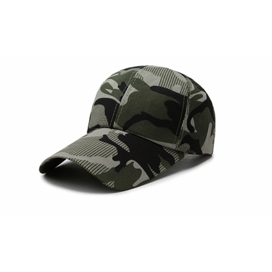 Camouflage Baseball Caps - Classic Military