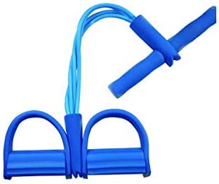Pedal Resistance Band Set - Blue