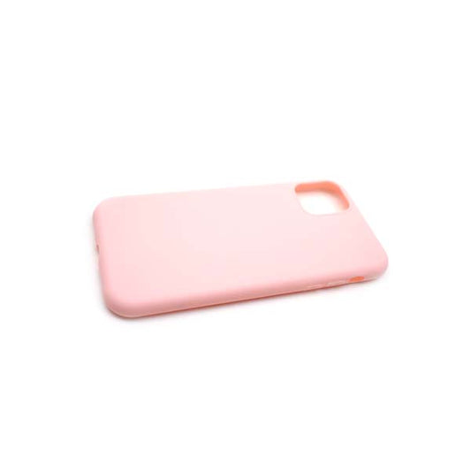 iPhone 11 Ultra Slim 1.2 mm Mobile Phone Case - Pink